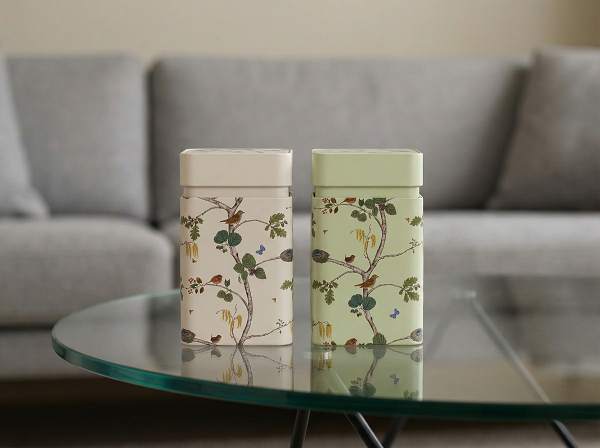 2er Dosen-Set "Merla" (max. 150g)